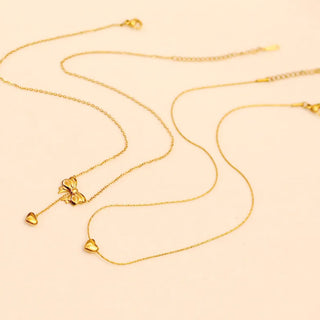 Collar Layers Heart