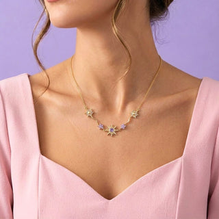Collar Princess Lavender