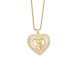 Collar Love Mom