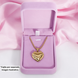 Collar Secret Love Personalizado