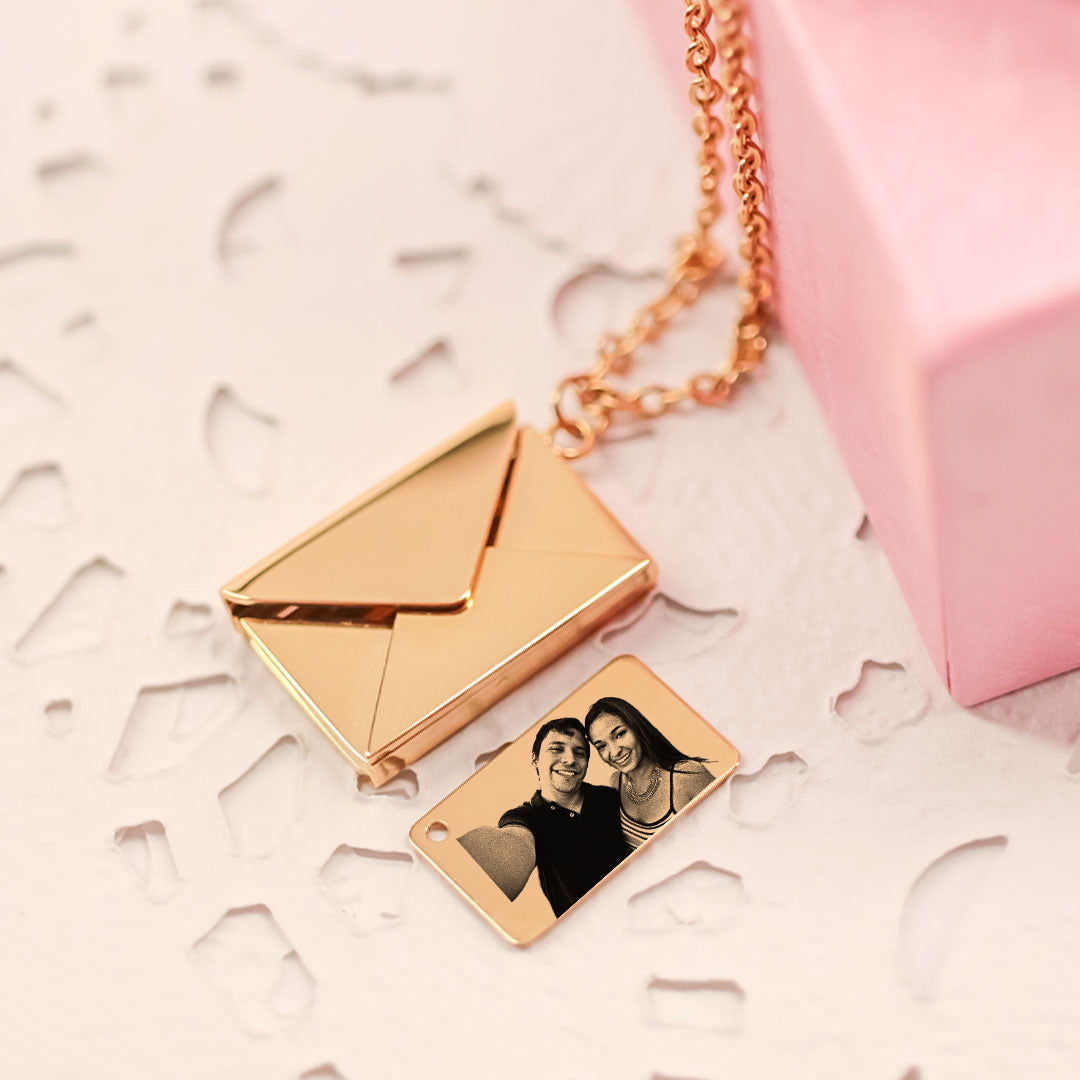 Collar Mensaje Personalizado