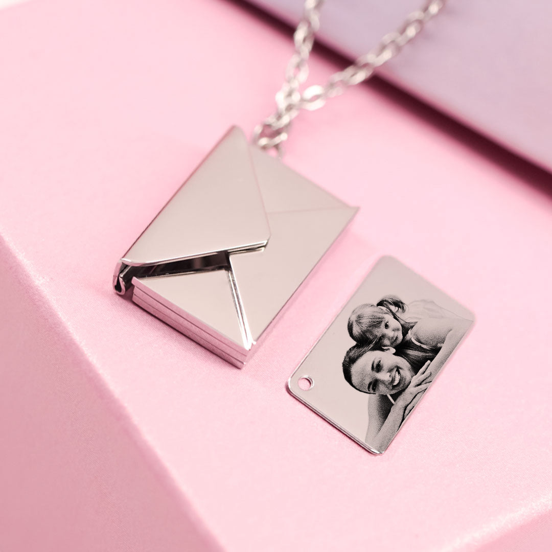 Collar Mensaje Personalizado