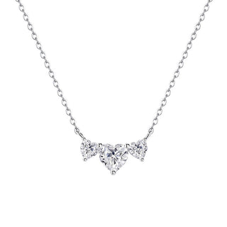 Collar Amor Mío Plata925
