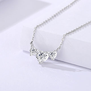 Collar Amor Mío Plata925