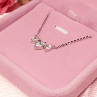 Collar Amor Mío Plata925