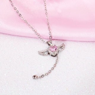 Collar Angel Heart