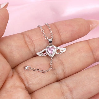Collar Angel Heart