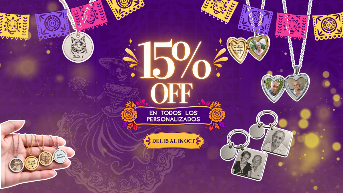 Día muertos 15-18/10/26