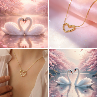 Collar Valentine's