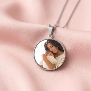 Collar Legacy Personalizado Foto a Color