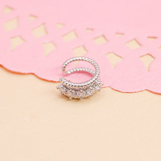 Earcuff Royal Shine