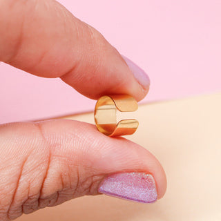 Earcuff Básico Chic