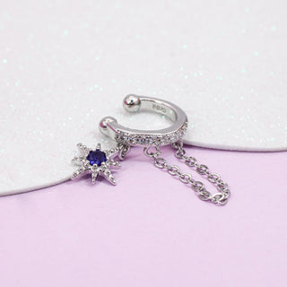 Earcuff Mystic Blue
