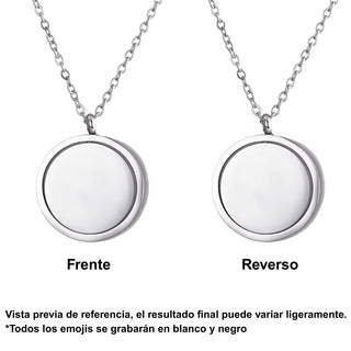 Collar Memory  Personalizado