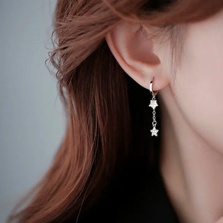 Huggies Astro con Zirconias