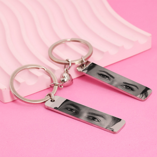 Llavero Personalizado Love Pareja
