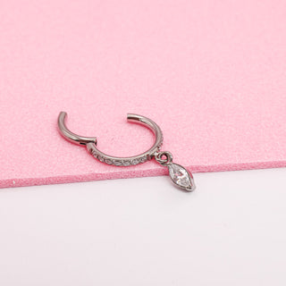 Piercing Aro Luminis Titanio