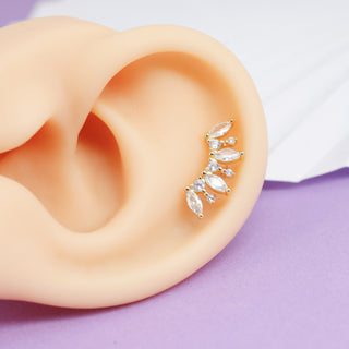 Piercing Atenea Plata925
