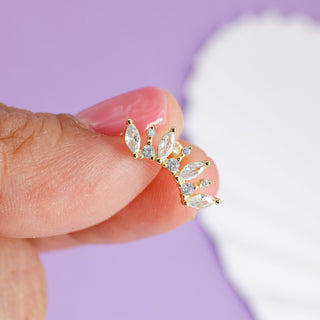 Piercing Atenea Plata925