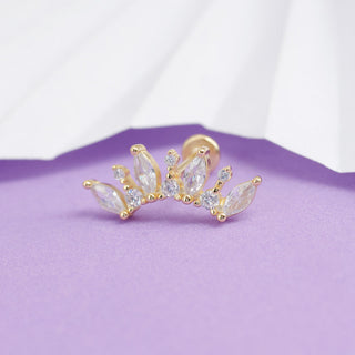 Piercing Atenea Plata925