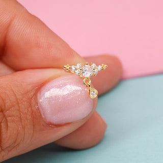 Piercing Destello Plata925
