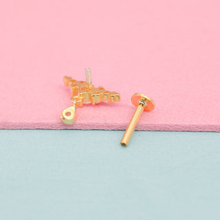 Piercing Destello Plata925