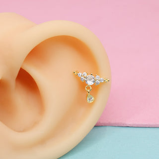Piercing Destello Plata925