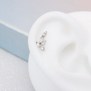 Piercing Serene Zirconias