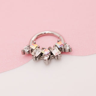 Piercing Twilight Daith y Séptum