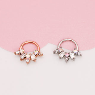 Piercing Twilight Daith y Séptum