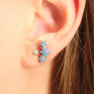 Piercing Floral Dream