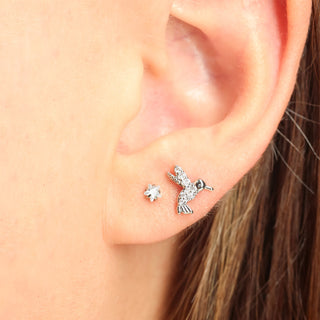 Piercing Colibrí
