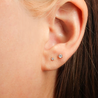Piercing Mini Diamante