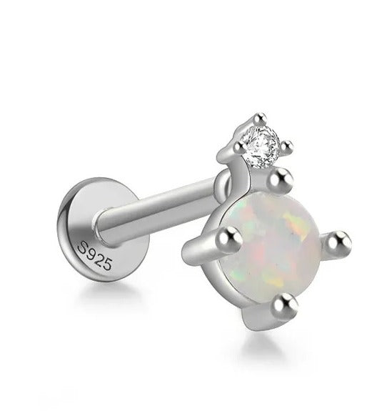Piercing Cleo Plata 925