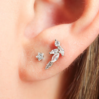 Piercing Serene Zirconias