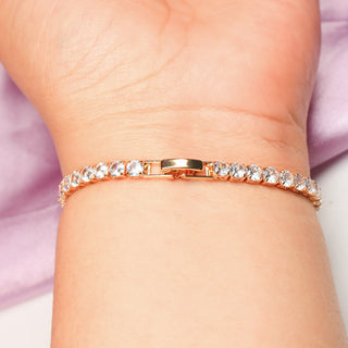 Pulsera Glamour Gold