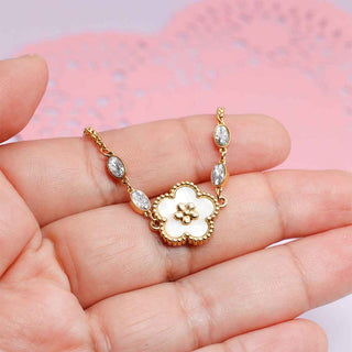 Pulsera Hortensia Gold