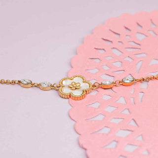 Pulsera Hortensia Gold