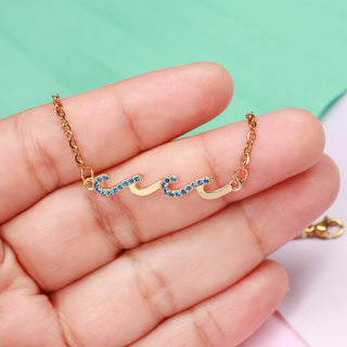 Pulsera Olas de Mar
