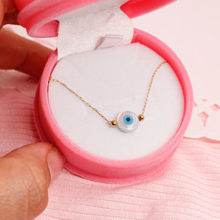 Pulsera Ojito Turco Minimal