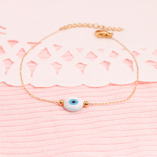 Pulsera Ojito Turco Minimal