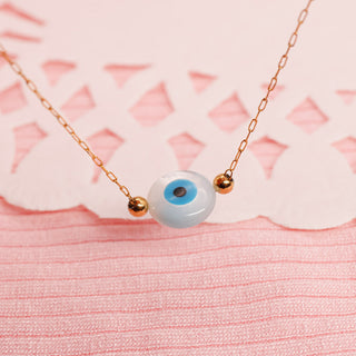 Pulsera Ojito Turco Minimal