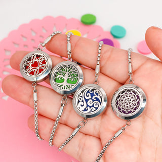 Pulsera de Aroma Personalizada