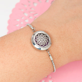 Pulsera de Aroma Personalizada