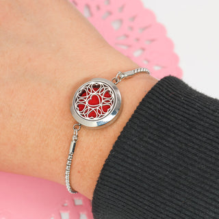 Pulsera de Aroma Personalizada