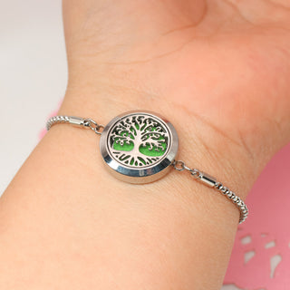 Pulsera de Aroma Personalizada
