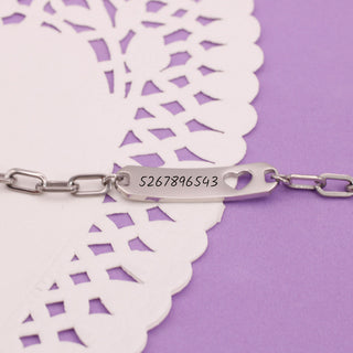 Pulsera Kids Personalizada