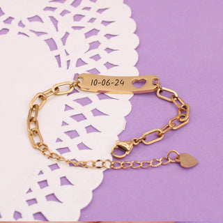 Pulsera Kids Personalizada