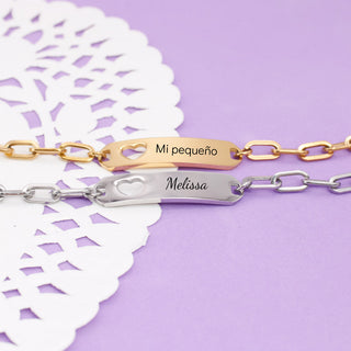 Pulsera Kids Personalizada