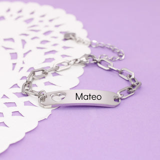 Pulsera Kids Personalizada